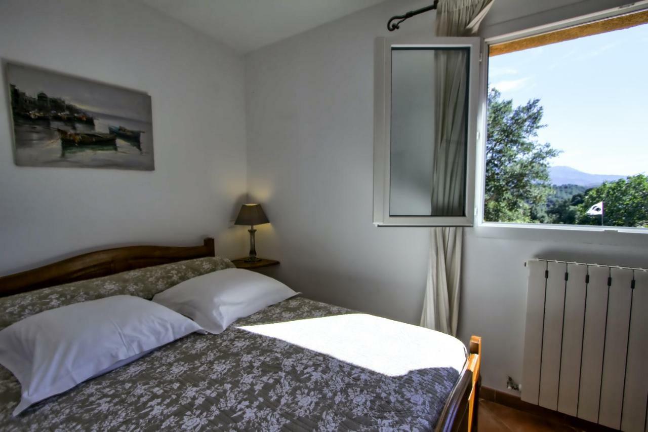 Hotel A Ghjuvellina Piedigriggio Exteriér fotografie